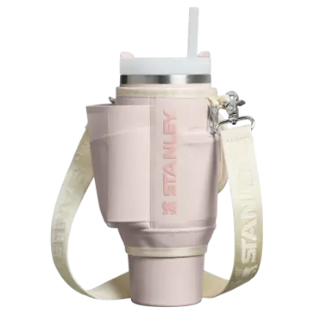 Stanley The All Day Quencher Termos 0,89 LT Taşıma Kılıfı - Toz Pembe