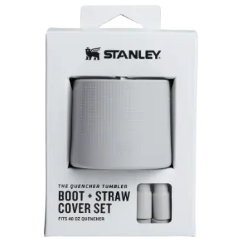 Stanley Quencher Boot and Straw Cover Set  1,18 LT - Gri