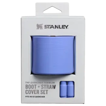 Stanley Quencher Boot and Straw Cover Set  1,18 LT - Eflatun