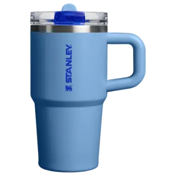 Stanley The Quencher ProTour Flip Straw Termos 0,60 LT - Blue Sky
