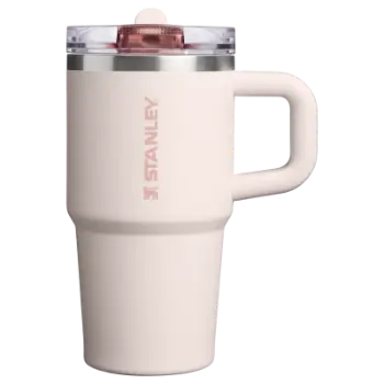 Stanley The Quencher ProTour Flip Straw Termos 0,60 LT - Rose Quartz