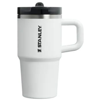 Stanley The Quencher ProTour Flip Straw Termos 0,60 LT - Chalk