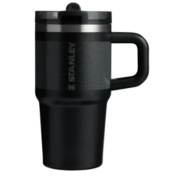 Stanley The Quencher ProTour Flip Straw Termos 0,60 LT - Siyah