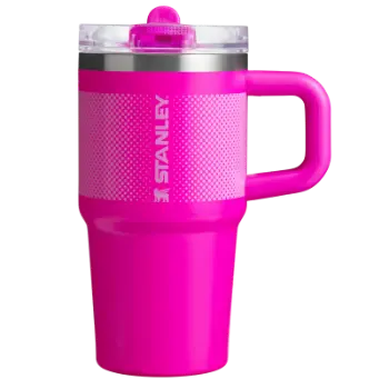 Stanley The Quencher ProTour Flip Straw Termos 0,60 LT - Violet Blossom