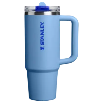 Stanley The Quencher ProTour Flip Straw Termos 0,89 LT - Blue Sky