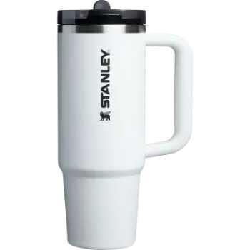 Stanley The Quencher ProTour Flip Straw Termos 0,89 LT - Chalk
