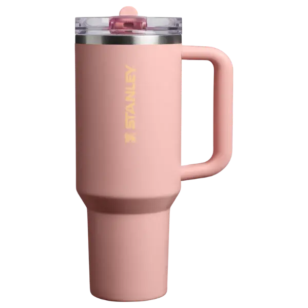 Stanley Quencher ProTour Flip Straw Termos 1.18L - Peach Rose