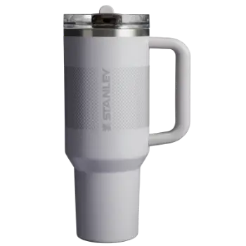 Stanley The Quencher ProTour Flip Straw Tumbler Pipetli Termos  1,18 LT - Gri