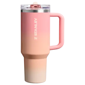 Stanley The Quencher ProTour Flip Straw Termos 1,18 LT - Pembe