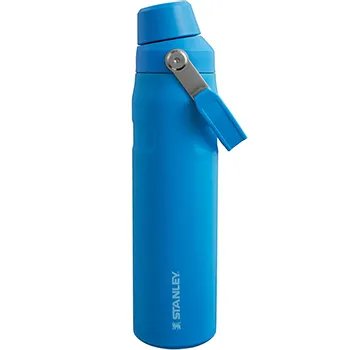 Stanley Iceflow™ Fast Flow Bottle - Mavi Yalıtımlı Çelik Şişe | 0.6L