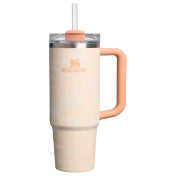 Stanley The Quencher H2.O FlowState™ Tumbler 0.89 LT - Apricot Palms