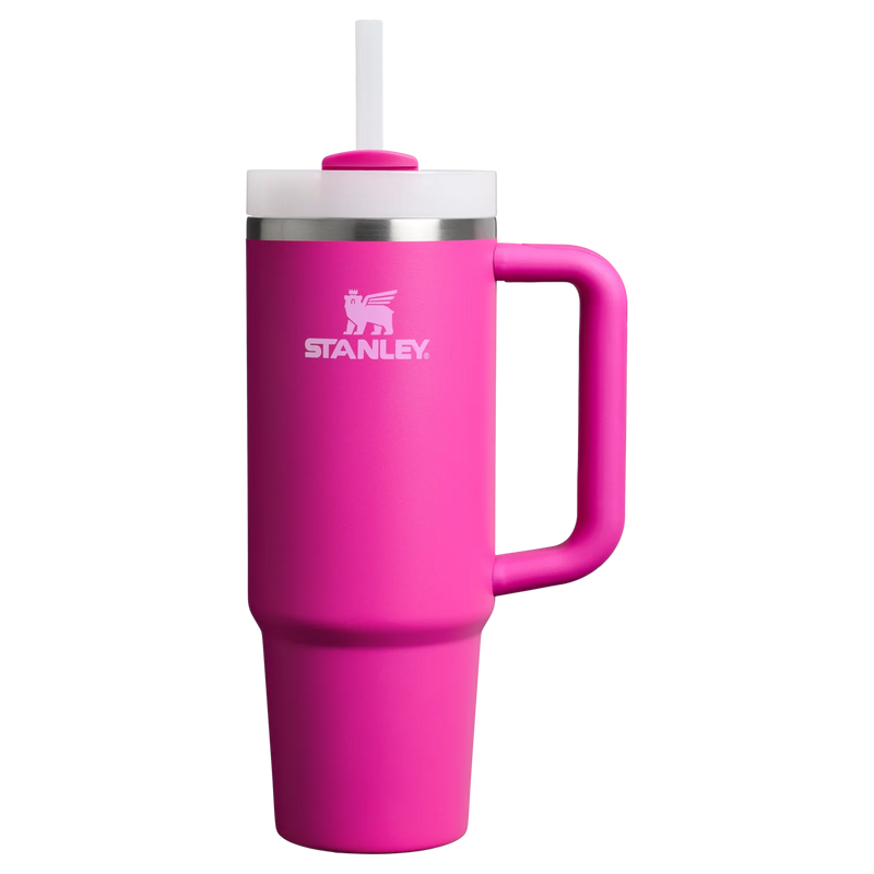 Stanley Quencher H2.0 Tumbler - Violet Blossom Pipetli Termos | 0.89L