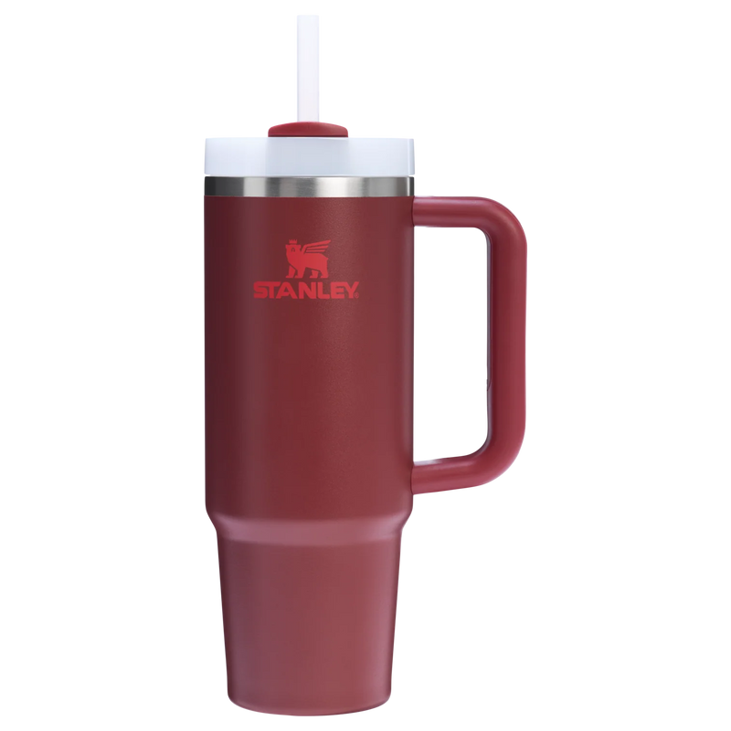 Stanley Quencher H2.0 Tumbler - Cranberry Pipetli Termos | 0.89L