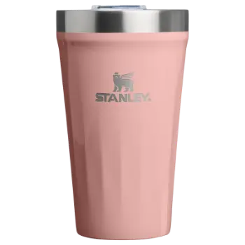 Stanley Everyday Tumbler Termos Bardak 0.47 LT - Peach Rose Gloss
