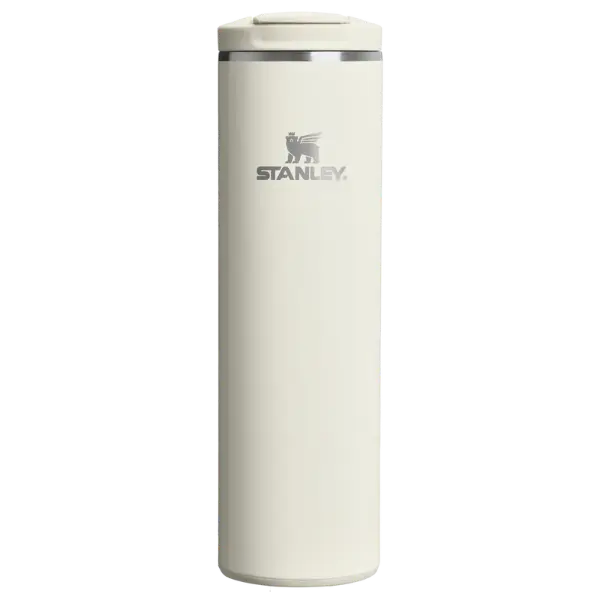 Stanley Transit FlipTop Mug 0.59L - Cream Gloss