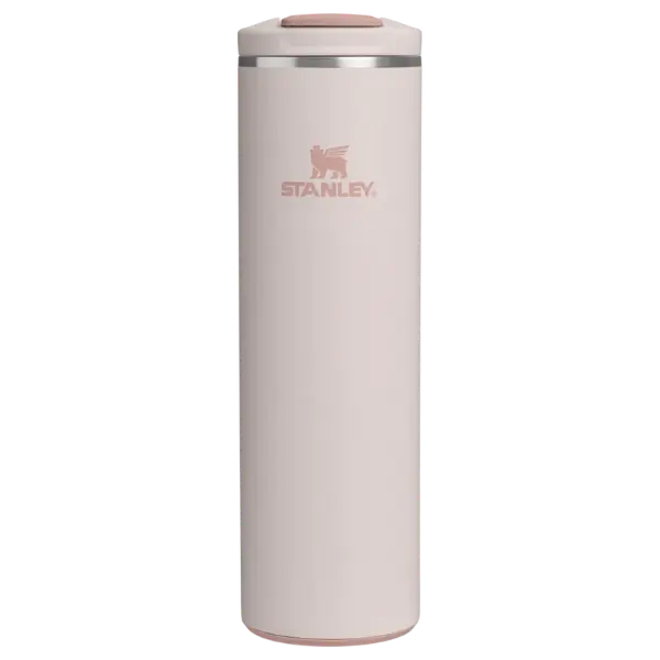 Stanley Transit FlipTop Mug 0.59L - Rose Quartz