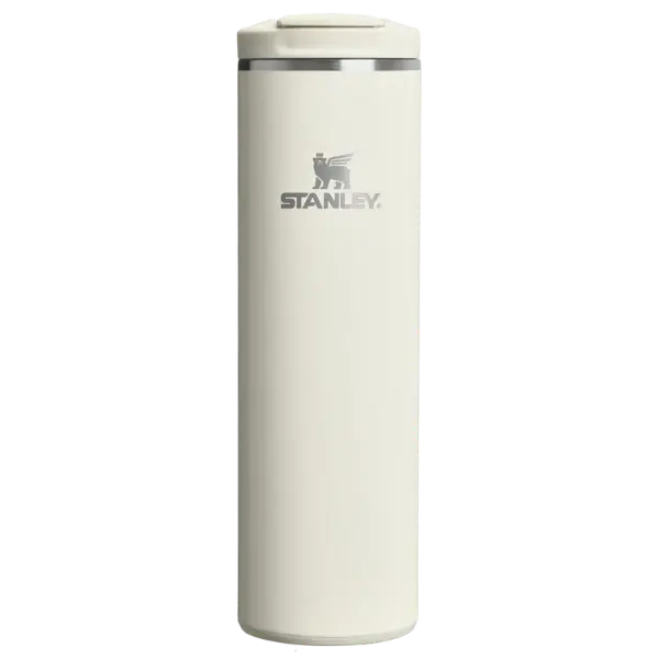 Stanley Transit FlipTop Mug 0.47L - Cream Gloss