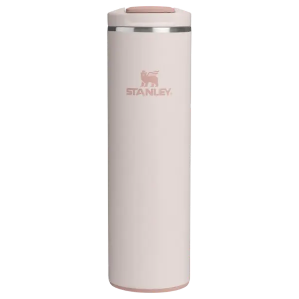 Stanley Transit FlipTop Mug 0.47L - Rose Quartz
