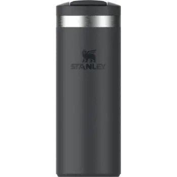 Stanley The Transit Fliptop Mug 0.35L - Black 2.0