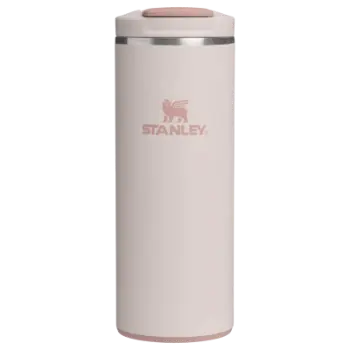 Stanley The Transit Fliptop Mug 0.35L - Rose Quartz