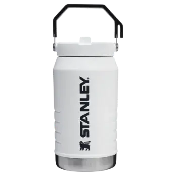 Stanley The Ice Flow Flip Straw 2.0 Su Termosu 1.9 LT - Chalk