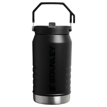 Stanley The Ice Flow Flip Straw 2.0 Su Termosu 1.9 LT - Black 2.0