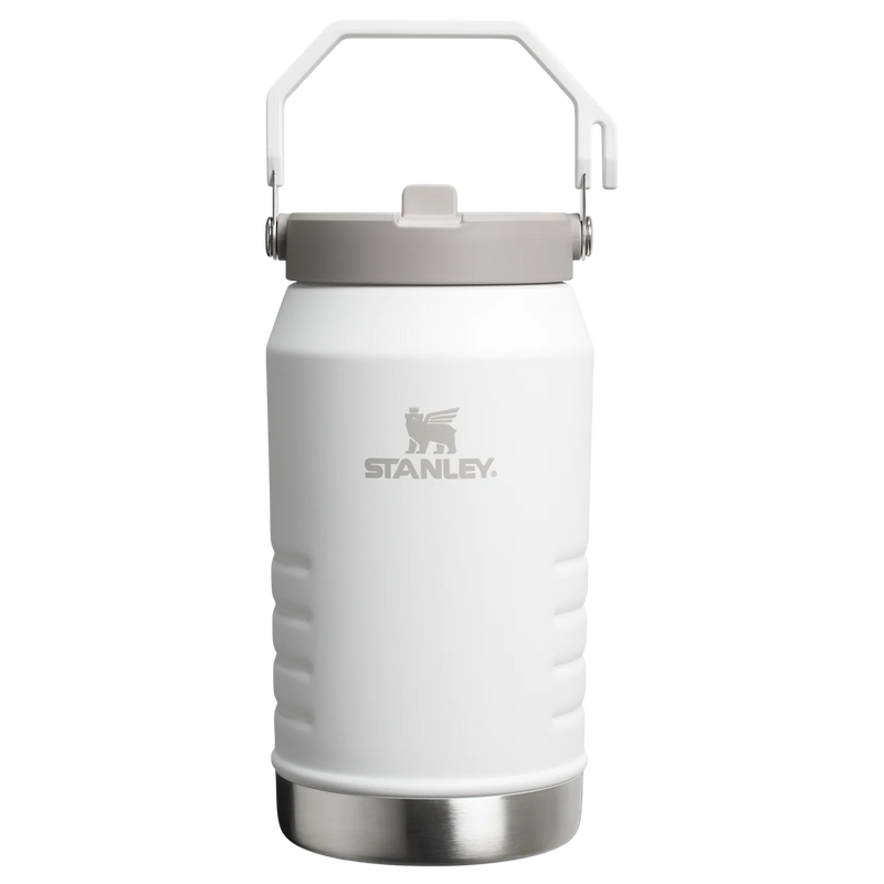Stanley IceFlow Flip Straw 2.0 Su Termosu 1.9L - Buz Beyaz