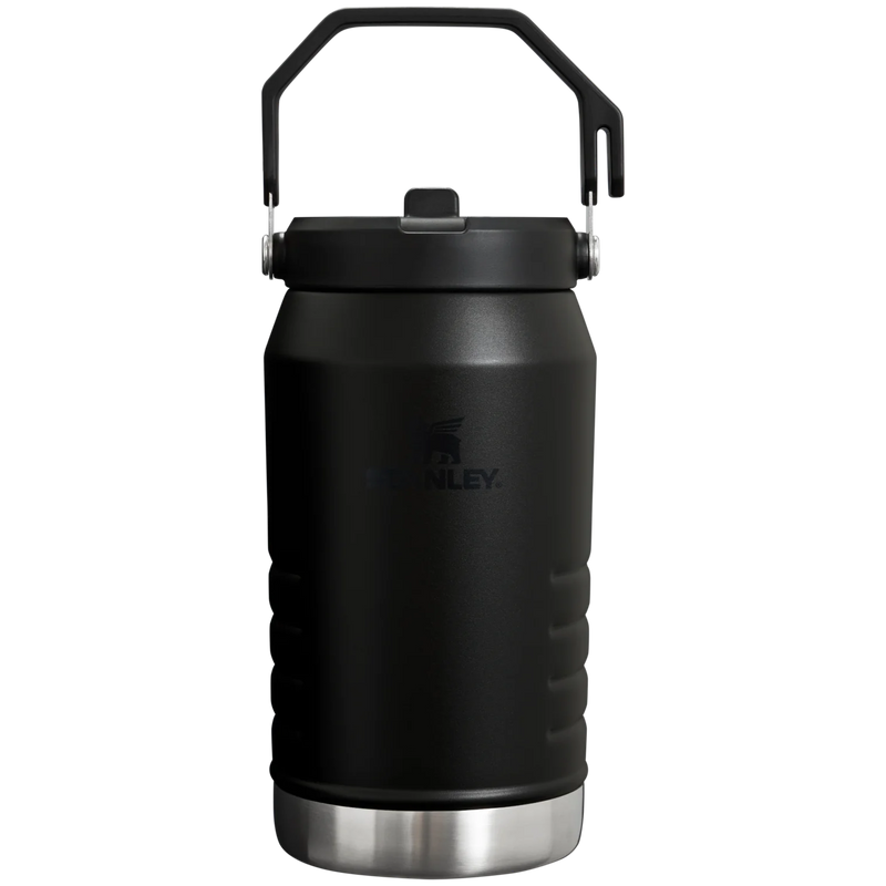 Stanley IceFlow Flip Straw 2.0 Su Termosu 1.9L - Siyah 2.0