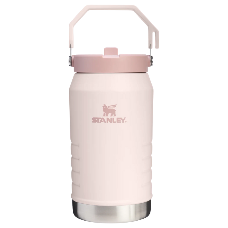 Stanley IceFlow Flip Straw 2.0 Su Termosu 1.9L - Açık Pembe