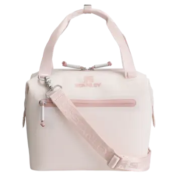 Stanley The All-Day Julienne Mini Soğutucu 7 LT - Toz Pembe