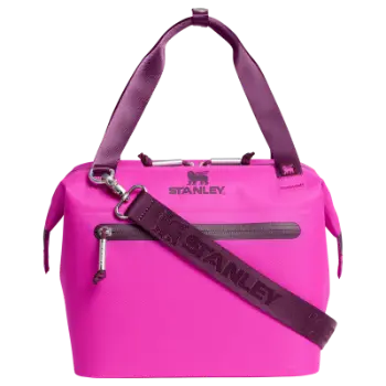 Stanley The All-Day Julienne Mini Soğutucu 7 LT - Violet Blossom