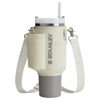 Stanley The All-Day Quencher Carry-All Termos Taşıma Askısı 1.2 LT - Krem