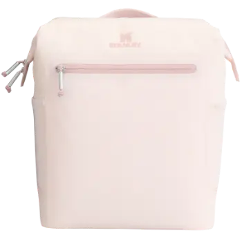 Stanley The All-Day Madeleine Midi Soğutucu Çantası 14 LT - Toz Pembe