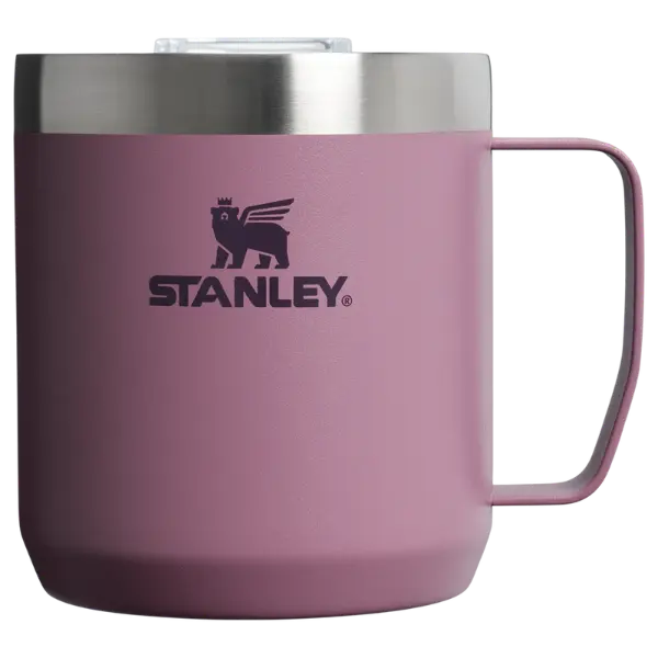 Stanley Everyday Camp Mug 0.35L - Purple Smoke