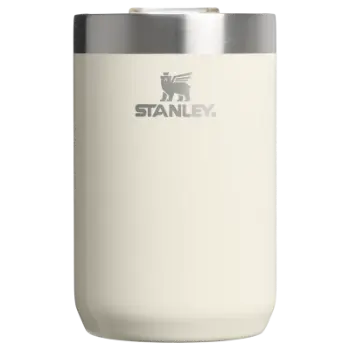 Stanley The Everyday Kamp Bardağı 0.35 LT - Cream Gloss
