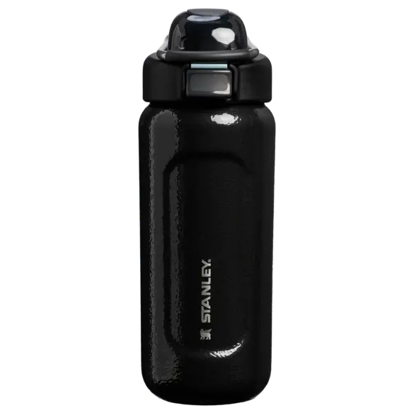 Stanley Wellspring Şişe 0.47L - Hammertone Black