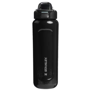 Stanley Wellspring Bottle 0,70 LT - Hammertone Black