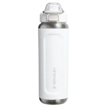 Stanley Wellspring Bottle 0,70 LT - Buz Beyaz