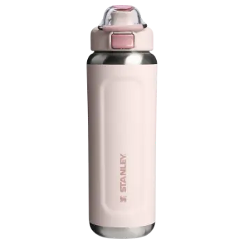 Stanley Wellspring Bottle 0,70 LT - Açık Pembe