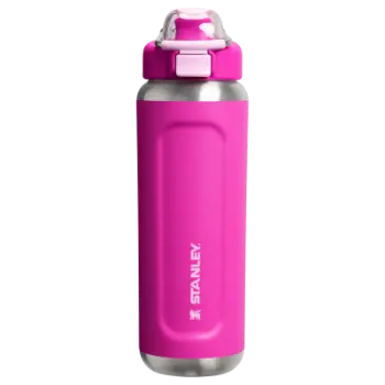 Stanley Wellspring Bottle 0,70 LT - Violet Blossom