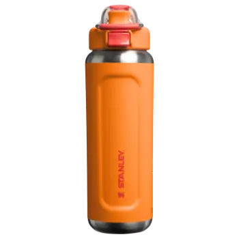 Stanley Wellspring Bottle 0,70 LT - Goldenrod Coral