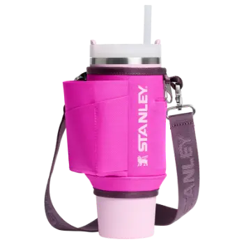 Stanley The All Day Quencher Termos Çantası 0,89 LT - Violet Blossom