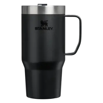 Stanley The Everyday Suburban Mug 0,71 LT - Black 2.0