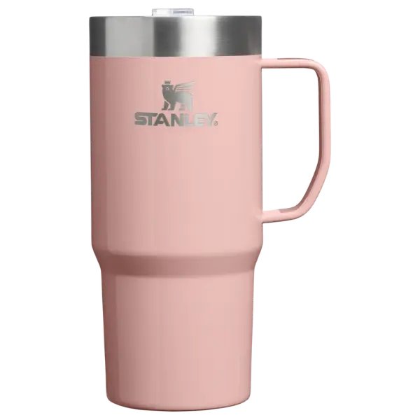 Stanley Everyday Suburban Mug 0.47L - Peach Rose