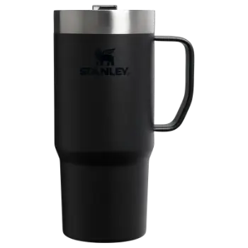 Stanley The Everyday Suburban Mug 0,47 LT - Black 2.0