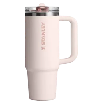 Stanley The Quencher ProTour Flip Straw Termos 0,89 LT - Rose Quartz