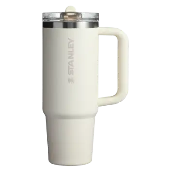 Stanley The Quencher ProTour Flip Straw Termos 0,89 LT - Cream