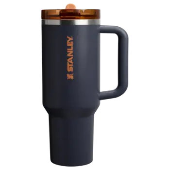 Stanley The Quencher ProTour Flip Straw Tumbler Pipetli Termos  1,18 LT - Twilight