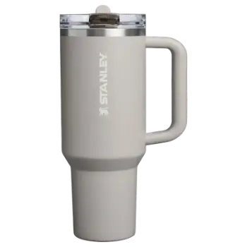 Stanley The Quencher ProTour Flip Straw Tumbler Pipetli Termos 1,18 LT - Ash