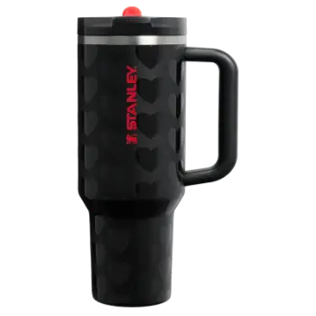 Stanley The Quencher ProTour Flip Straw Termos 1,18 LT - Black Lovely